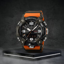 Đồng Hồ Casio G-Shock GG-B100X-1A9DR Chống Sốc, Chống Nước 200M, La Bàn Số
