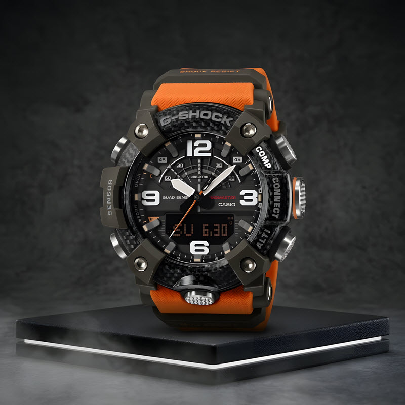 đồng hồ casio g-shock gg-b100x-1a9dr
