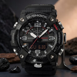 Đồng Hồ Casio G-Shock GG-B100X-1ADR Carbon, Chống Nước 200M, La Bàn Số