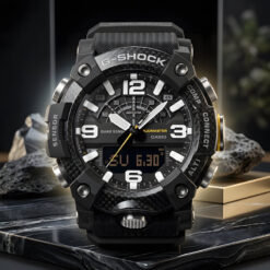 Đồng Hồ Casio G-Shock GG-B100XMB-1ADR Chống Bùn, Bluetooth, Quad Sensor