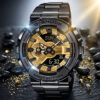 đồng hồ casio g-shock gm-110bd-1a9dr