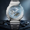 đồng hồ casio g-shock gm-2110d-2adr