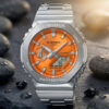 đồng hồ casio g-shock gm-2110d-4adr