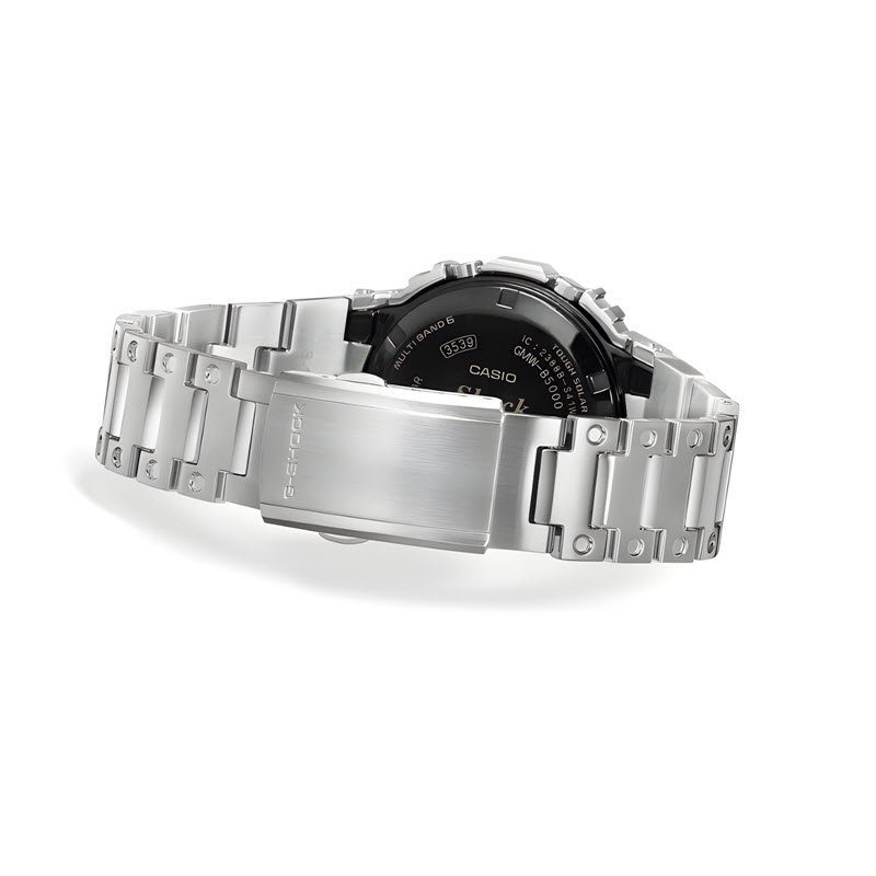 Đồng Hồ Casio G-Shock GMW-B5000D-1CDR – Biểu Tượng Bền Bỉ Vượt Thời Gian - Ảnh 3