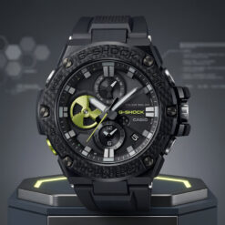 Đồng Hồ Casio G-Shock GST-B100B-1A3DR Kết Nối Bluetooth Chống Nước 200M