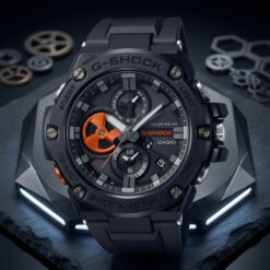 Đồng Hồ Casio G-Shock GST-B100B-1A4DR Chống Sốc, Chống Nước 200M
