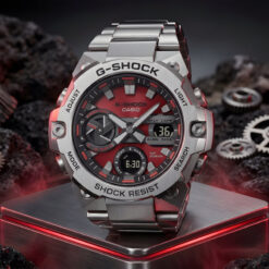 Đồng Hồ Casio G-Shock GST-B400AD-1A4DR – Bền Bỉ, Hiện Đại Và Khác Biệt