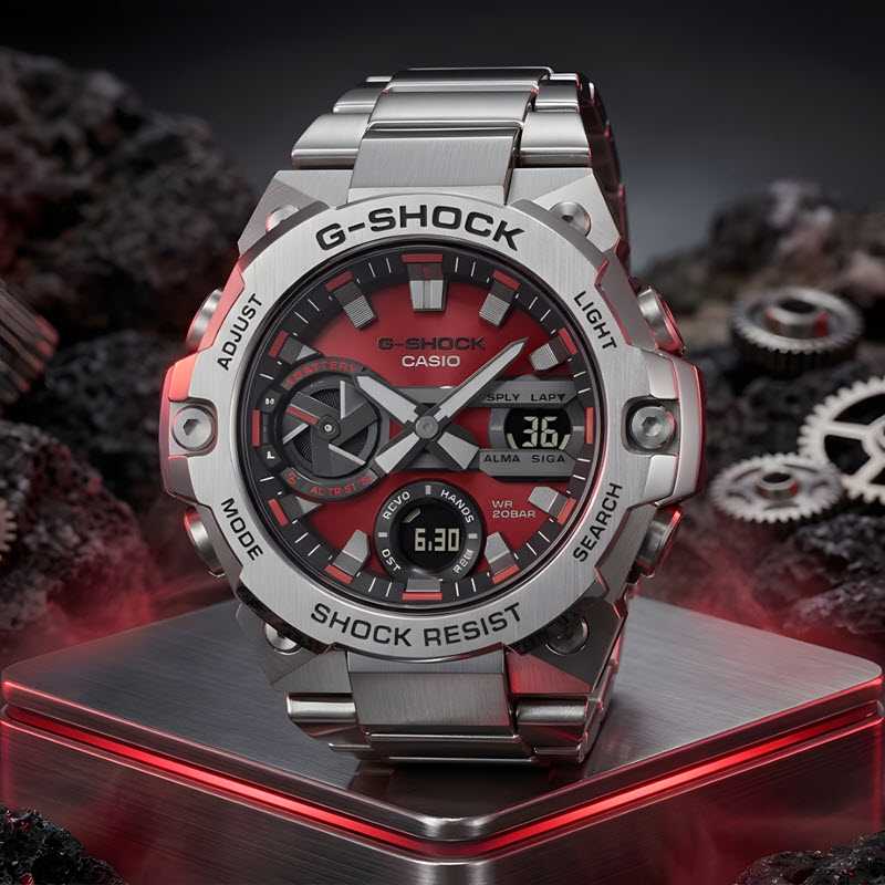 đồng hồ casio g-shock gst-b400ad-1a4dr