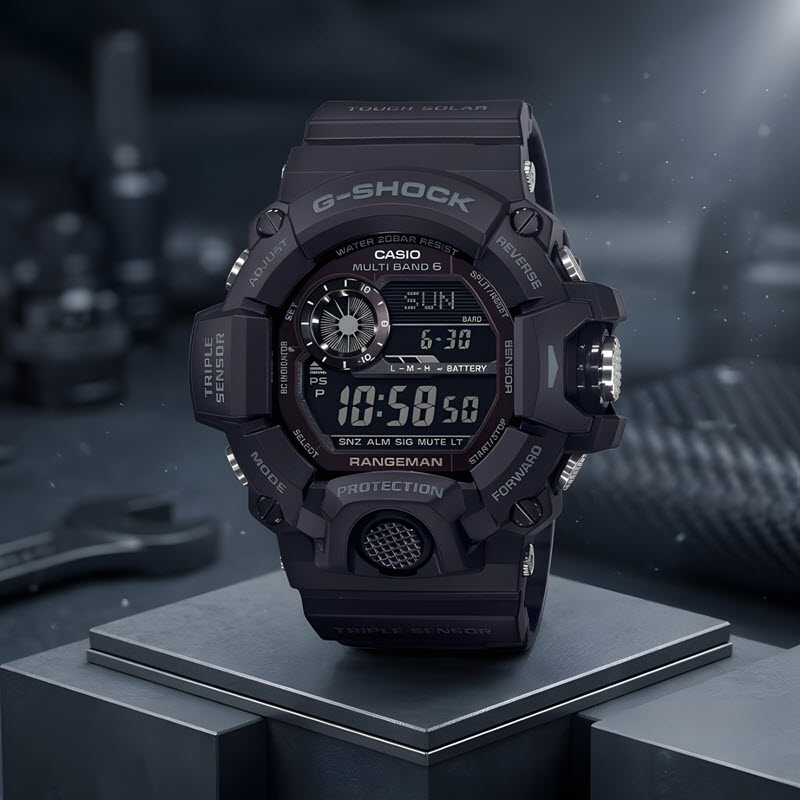 đồng hồ casio g-shock gw-9400-1bdr