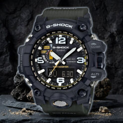 Đồng Hồ Casio G-Shock GWG-1000-1A3DR Chống Bùn, Chống Nước 200M