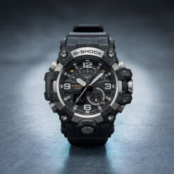 Đồng Hồ Casio G-Shock GWG-2000-1A1DR – Chống Sốc, Cảm Biến Bộ Ba, Pin Năng Lượng Mặt Trời