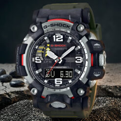 Đồng Hồ Casio G-Shock GWG-2000-1A3DR – Chống Sốc, Cảm Biến Bộ Ba, Pin Năng Lượng Mặt Trời