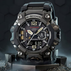 Đồng Hồ Casio G-Shock GWG-B1000-1ADR Chống Bùn, Chống Rung, Chống Nước 200M