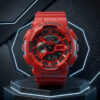 đồng hồ casio g-shock ga-110rrb-4adr