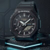 đồng hồ casio g-shock ga-2100rl-1adr