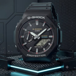 Đồng Hồ Casio G-Shock Iconic GA-2100RL-1ADR Chống Nước 200M