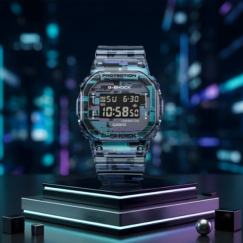 đồng hồ casio g-shock dw-5600nn-1dr
