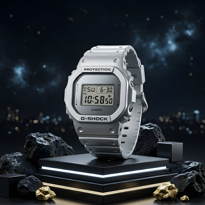 đồng hồ casio g-shock dw-5600ff-8dr