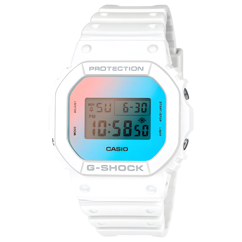 đồng hồ casio g-shock dw-5600tl-7dr