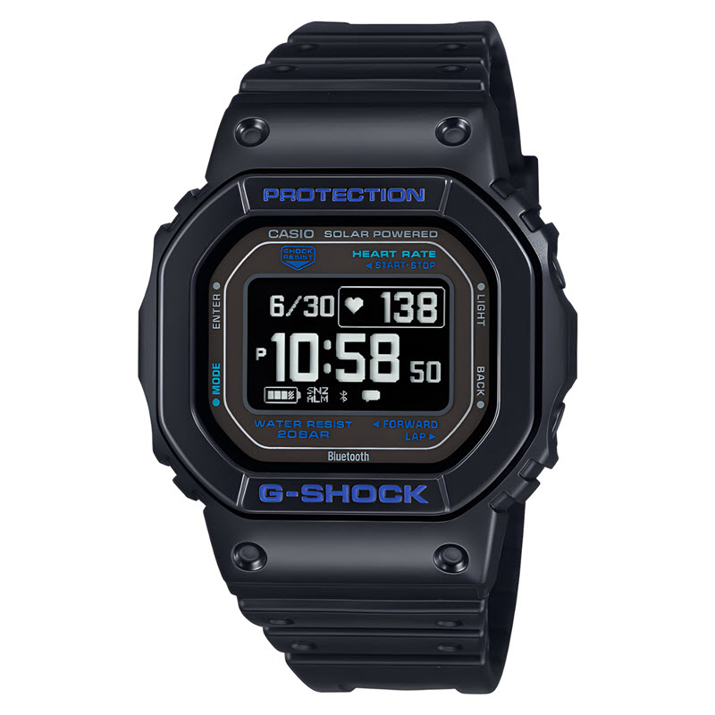 đồng hồ casio g-shock dw-h5600-1a2dr