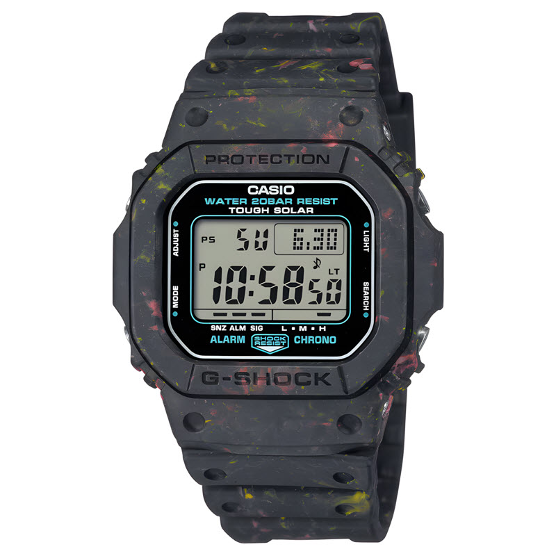 đồng hồ casio g-shock g-5600bg-1dr