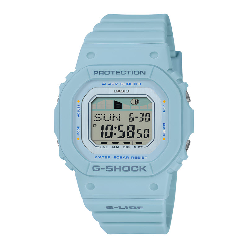 đồng hồ casio g-shock glx-s5600-2dr