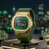 đồng hồ casio g-shock gm-5600cl-3dr