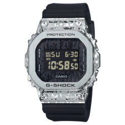Đồng Hồ Casio G-Shock Origin GM-5600GC-1DR Màu Đen Cao Cấp