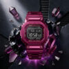 đồng hồ casio g-shock gmw-b5000rd-4dr
