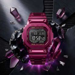 Đồng Hồ Casio G-Shock Origin GMW-B5000RD-4DR Màu Đỏ Cao Cấp