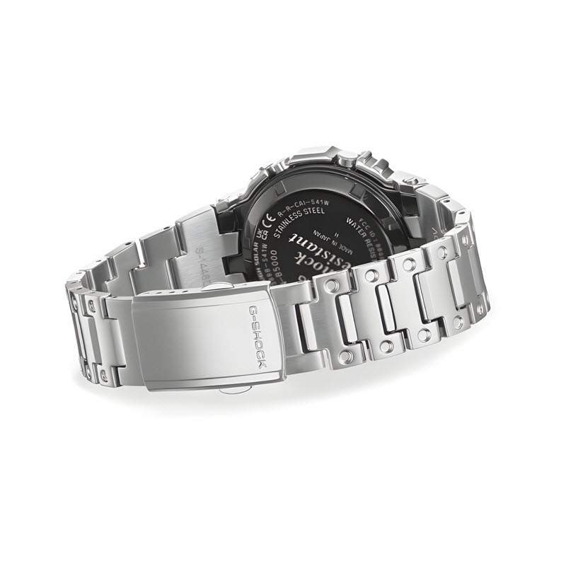 Đồng Hồ Casio G-Shock Origin GMW-B5000D-2DR Màu Xanh Cao Cấp - Ảnh 3