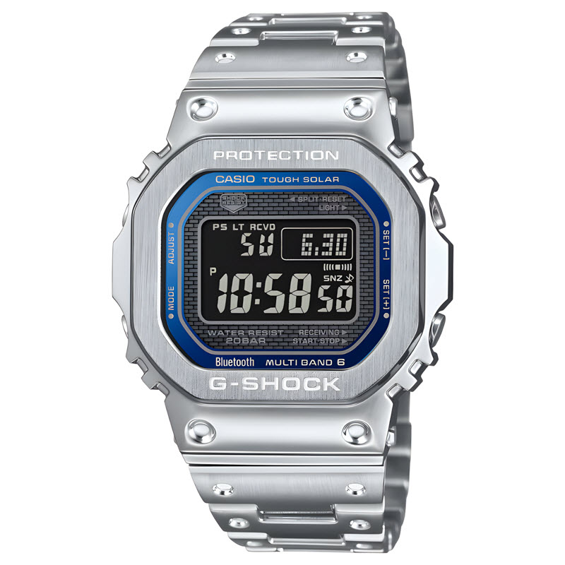 đồng hồ casio g-shock gmw-b5000d-2dr