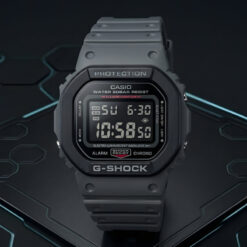 Đồng Hồ Casio G-Shock Utility DW-5610SU-8DR Màu Xám Cao Cấp
