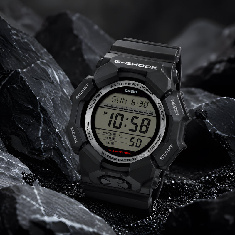 đồng hồ casio g-shock gd-010-1dr