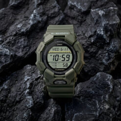 Đồng Hồ Casio G-Shock Utility GD-010-3DR Màu Xanh Lá Cao Cấp