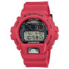 đồng hồ casio limidted g-shock dw-6900tr-4dr