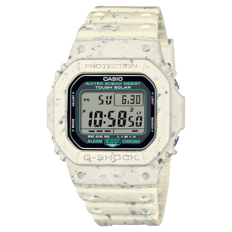 đồng hồ casio g-shock g-5600bg-5dr
