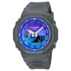 đồng hồ casio limidted g-shock ga-2100fls-8a2dr