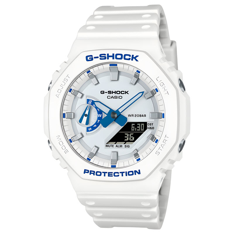 đồng hồ casio g-shock ga-2100hds-7a1dr
