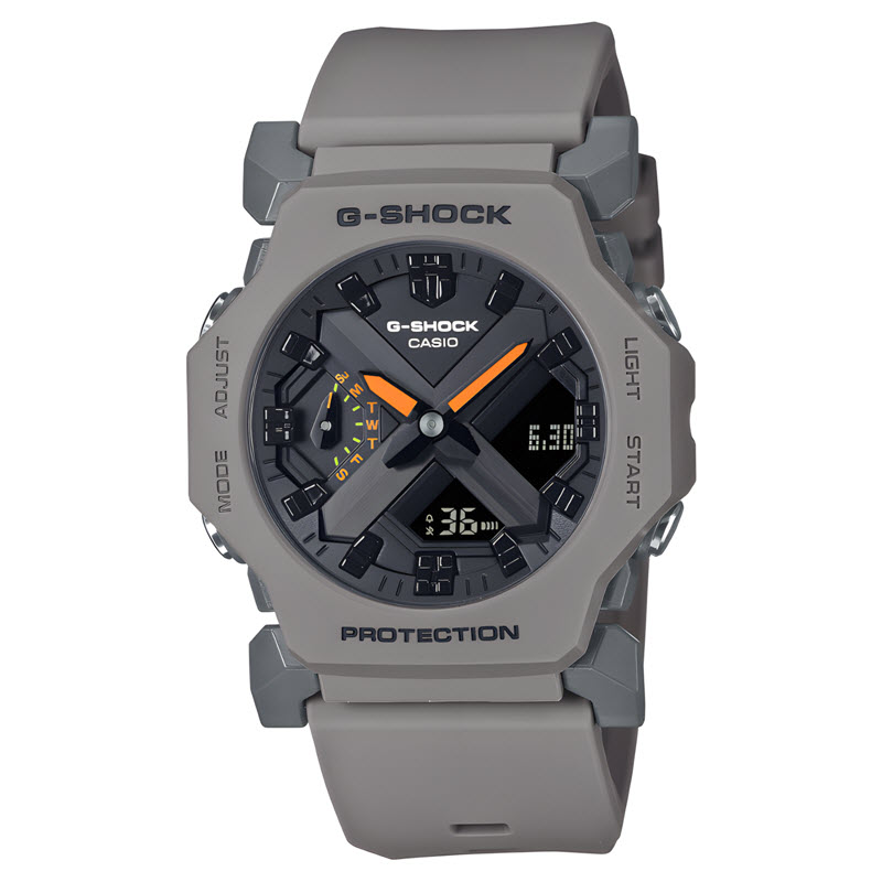 đồng hồ casio limidted g-shock ga-2300-8adr