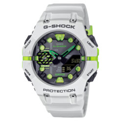 Đồng Hồ Casio Limidted G-Shock GA-B001MW-8ADR Màu Xám Cao Cấp