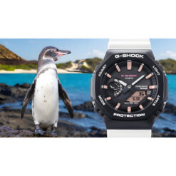 đồng hồ casio g-shock ga-b2100cd-1a7dr