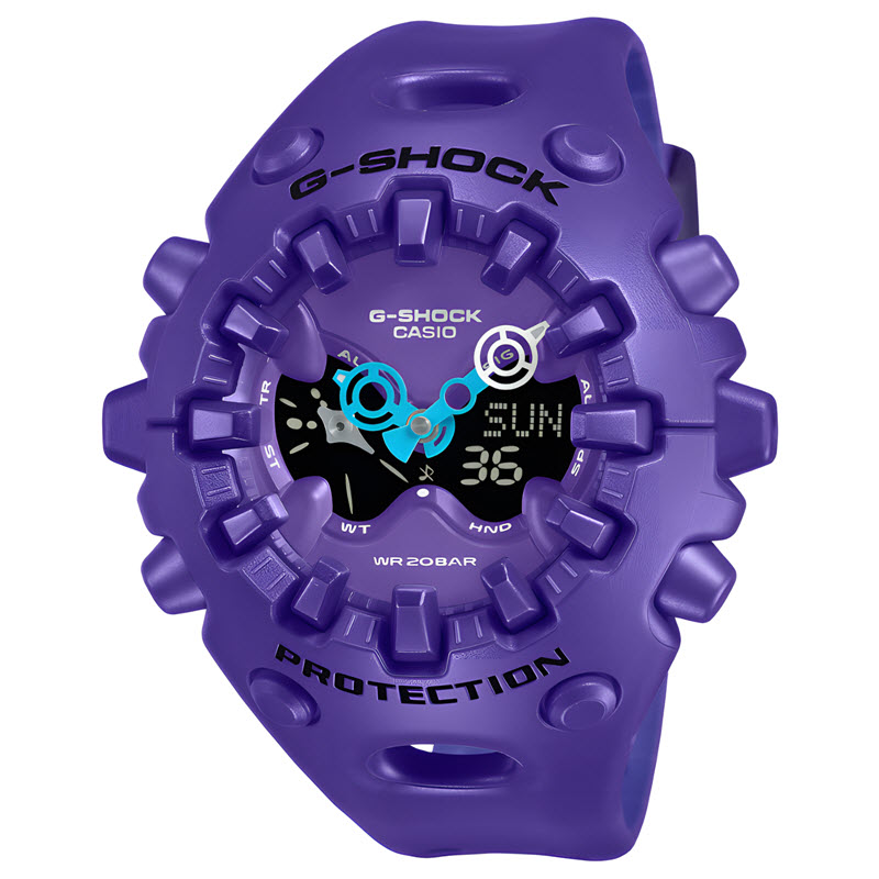đồng hồ casio g-shock ga-v01-2adr