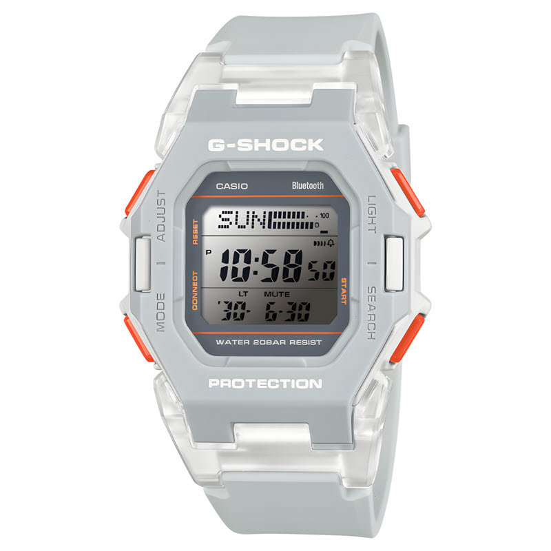 đồng hồ casio limidted g-shock gd-b500s-8dr