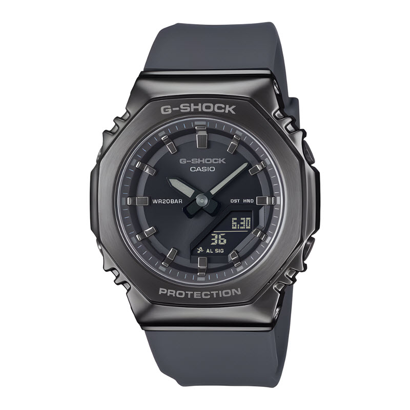 đồng hồ casio limidted g-shock gm-s2110b-8adr
