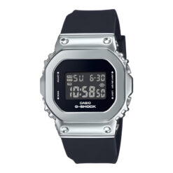 Đồng Hồ Casio Limidted G-Shock GM-S5600U-1DR Màu Đen Cao Cấp