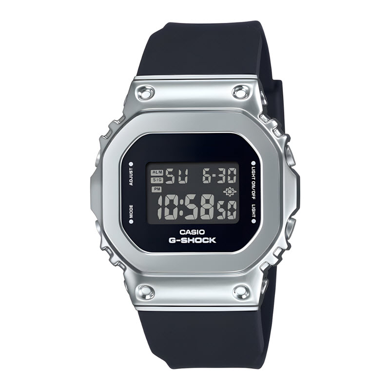 đồng hồ casio g-shock gm-s5600u-1dr