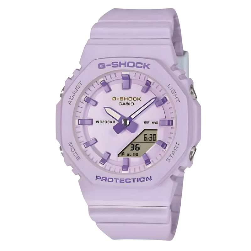 đồng hồ casio limidted g-shock gma-p2125w-6adr