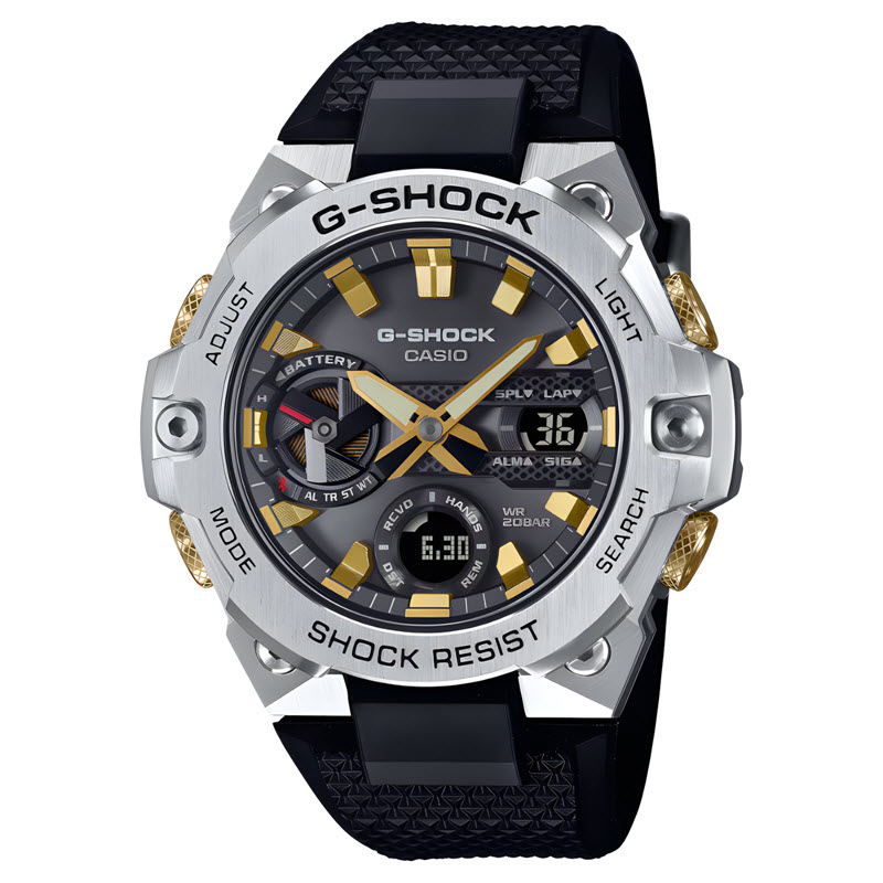 đồng hồ casio g-shock gst-b400cx-1adr