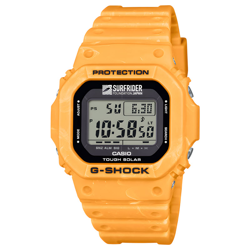 đồng hồ casio g-shock g-5600sfj-9dr
